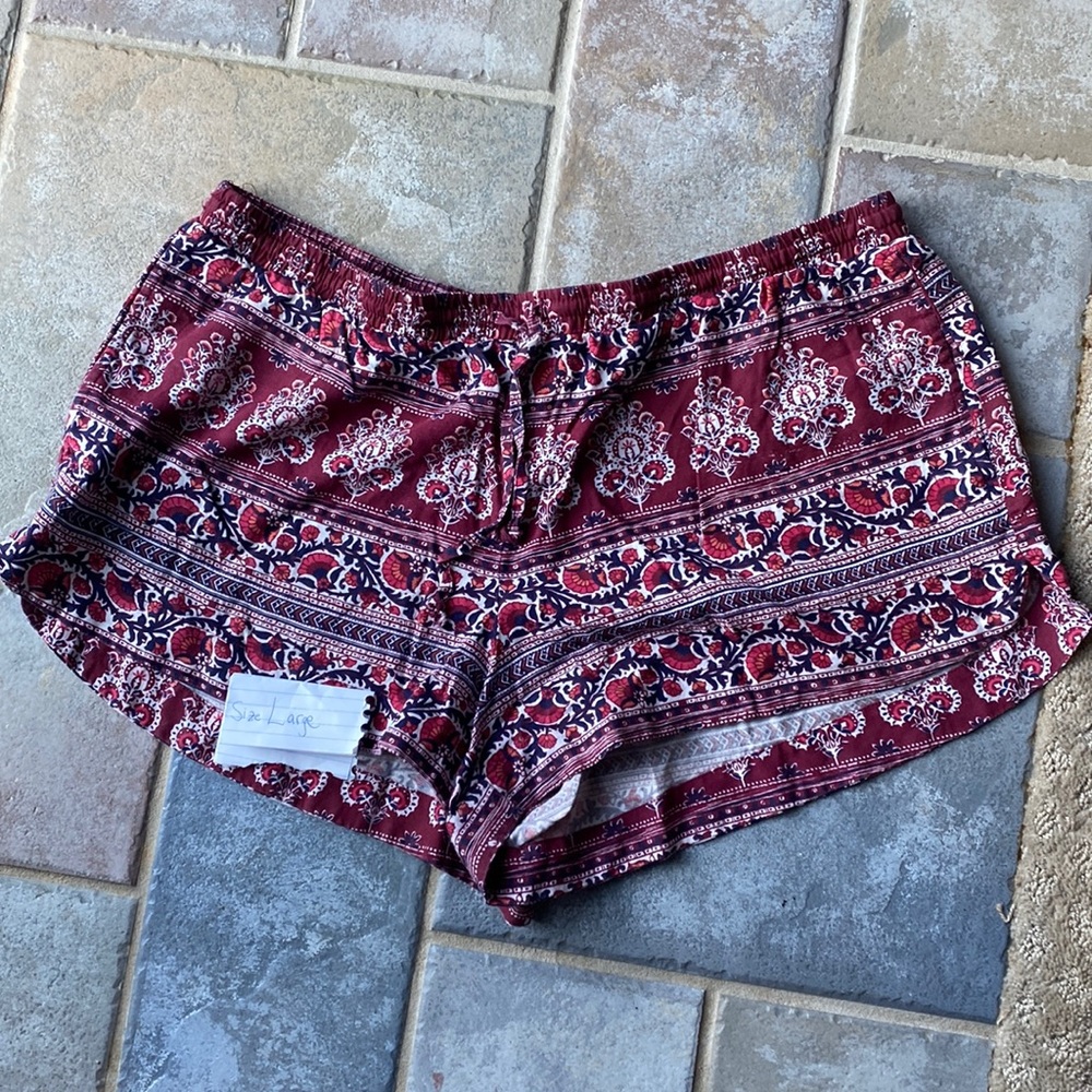 American eagle shorts